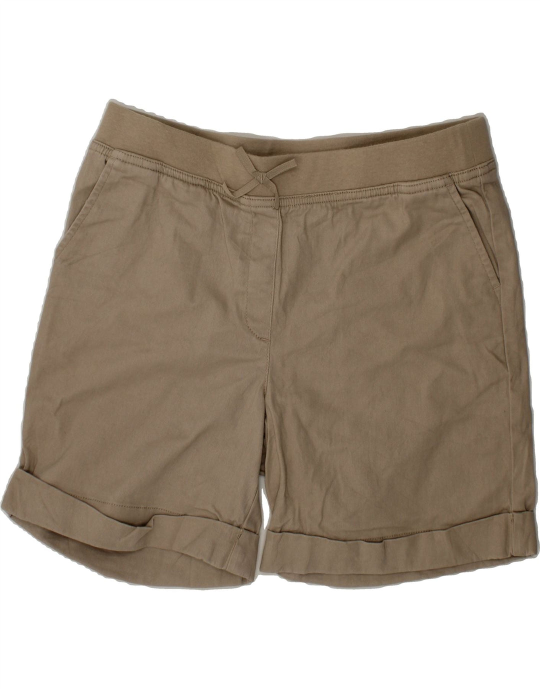 IZOD Boys Sport Shorts 13-14 Years  Beige Cotton Vintage Izod and Second-Hand Izod from Messina Hembry 
