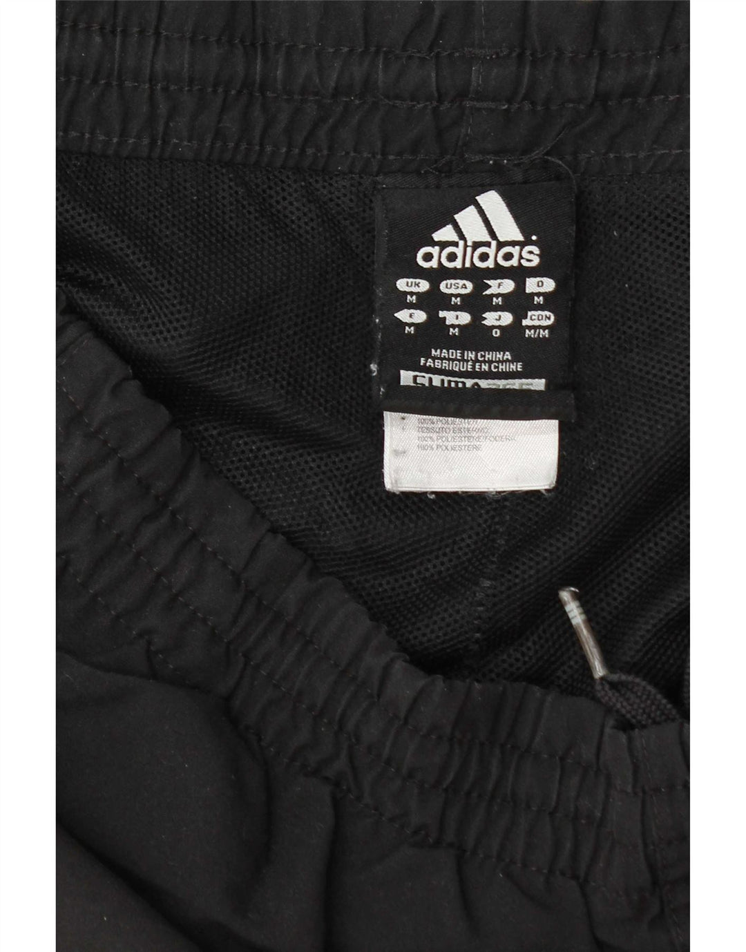 Adidas Herren Climalite Sport Shorts Medium Schwarz Polyester