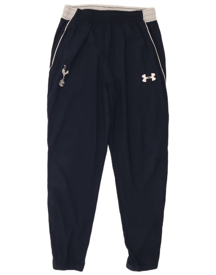 Under Armour Herren-Trainingshose, Jogginghose, Größe L, Marineblau