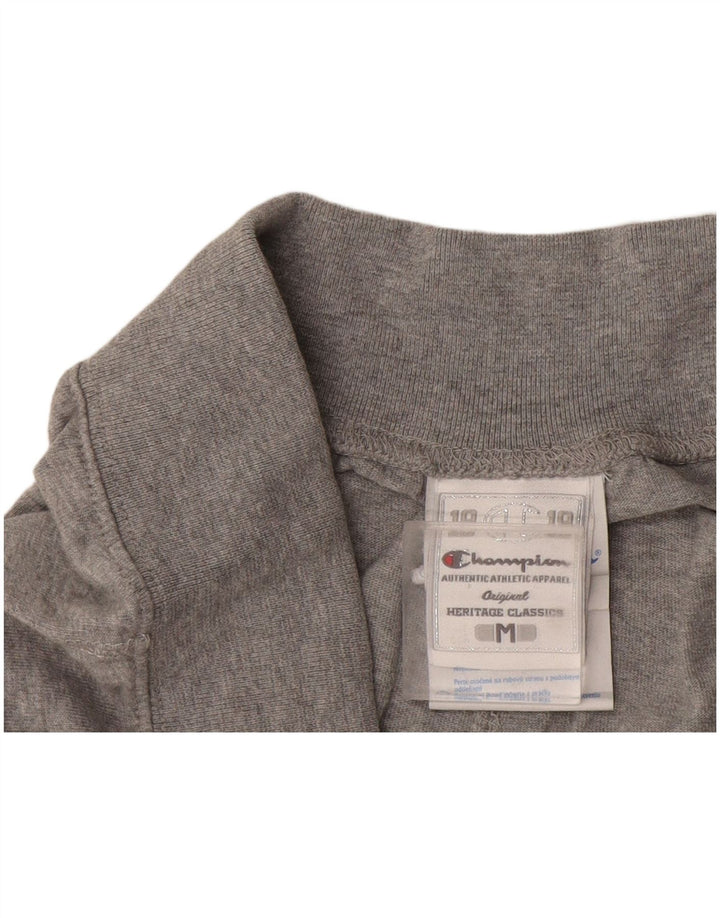 Champion Damen Trainingshose Jogger UK 14 Mittelgrau