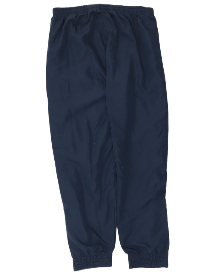 UMBRO Herren-Trainingshose, Jogginghose, XL, Marineblau, Polyester