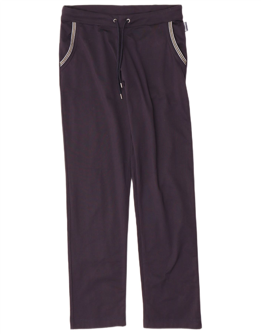 Champion Damen Easy Fit Trainingshose UK 14 Medium Marineblau