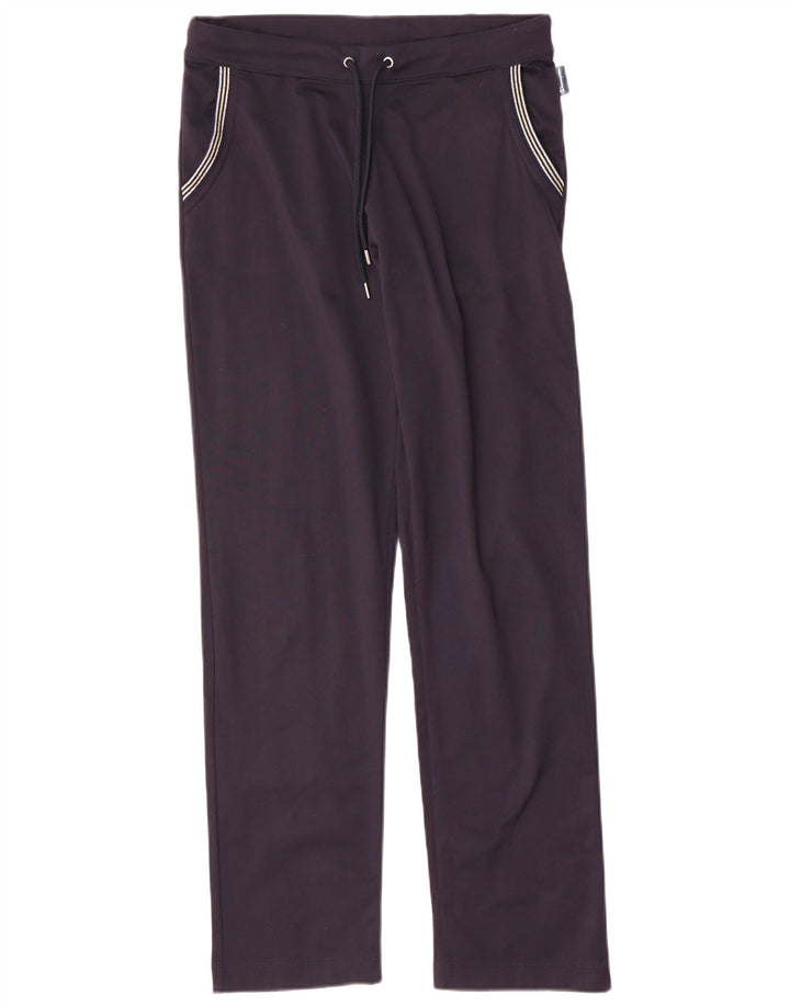 Champion Damen Easy Fit Trainingshose UK 14 Medium Marineblau