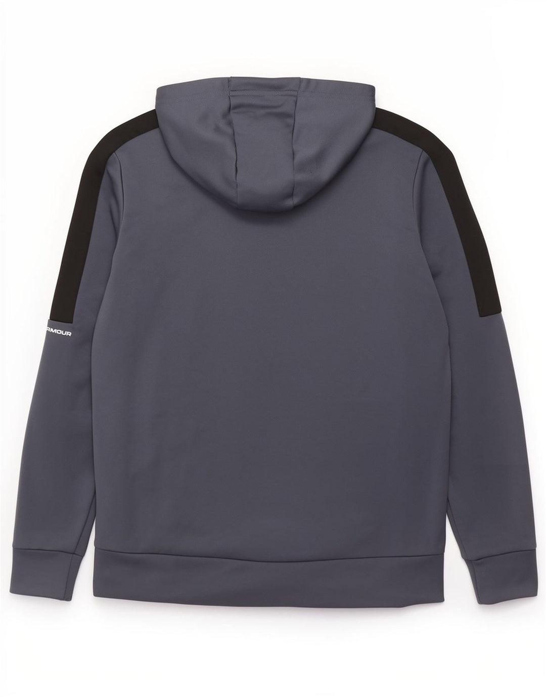 Under Armour Herren-Kapuzenpullover mit Reißverschluss, klein, blau, Polyester