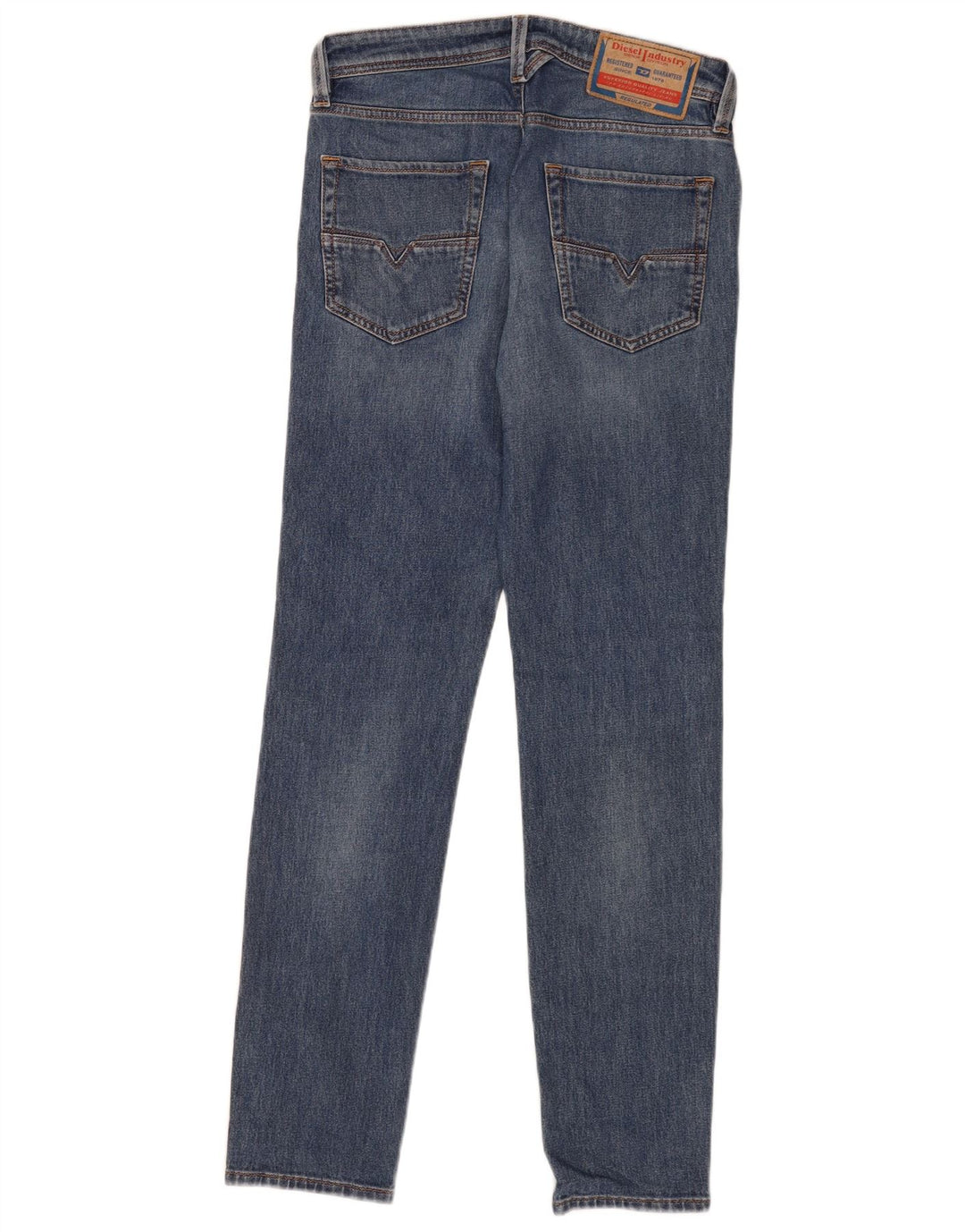 Diesel Herren Slim Jeans W28 L32 Blau
