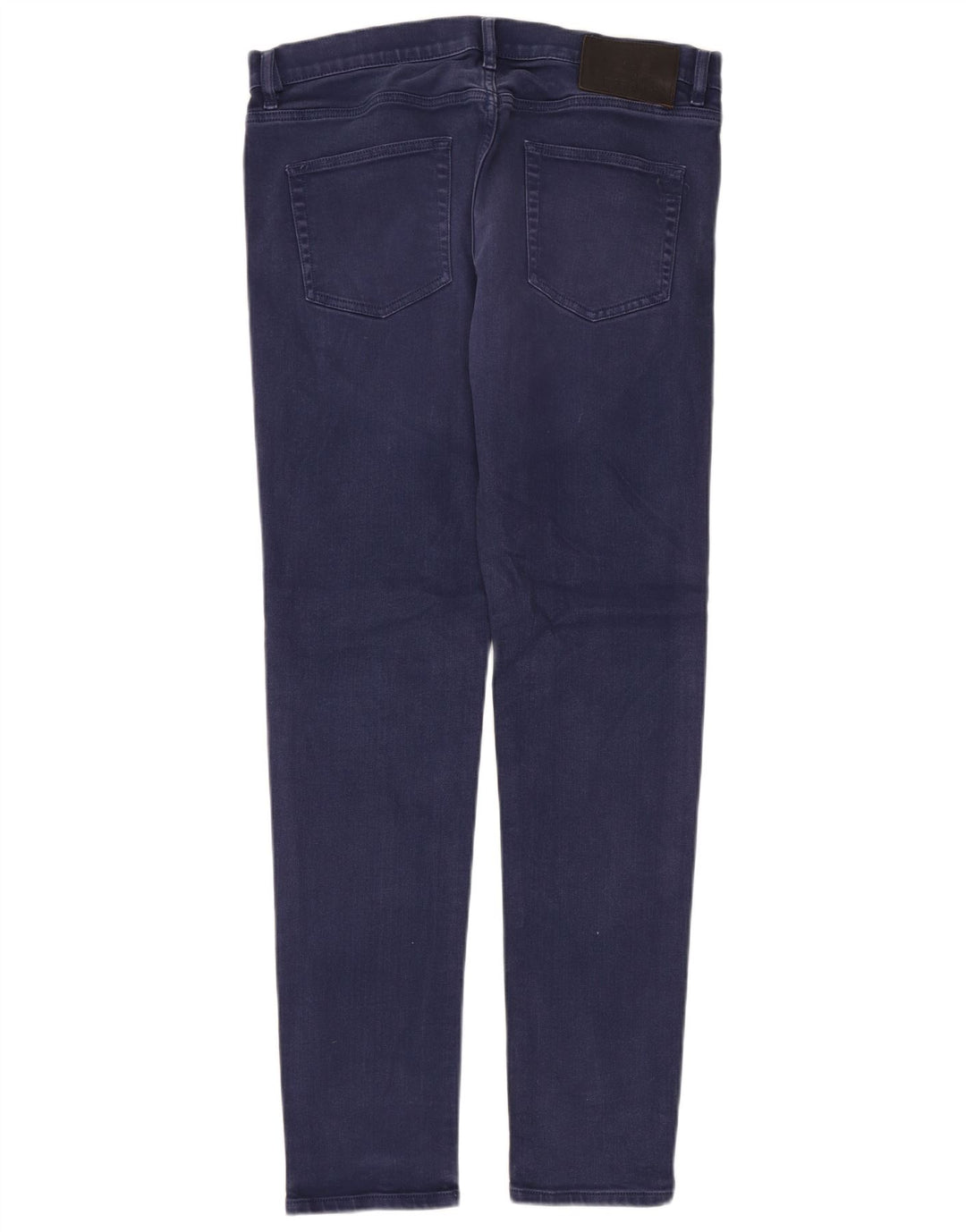 Diesel Herren Slim Jeans W34 L34 Marineblaue Baumwolle