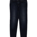 Roy Rogers Damen Skinny Jeans W28 L27 Blaues Polyester