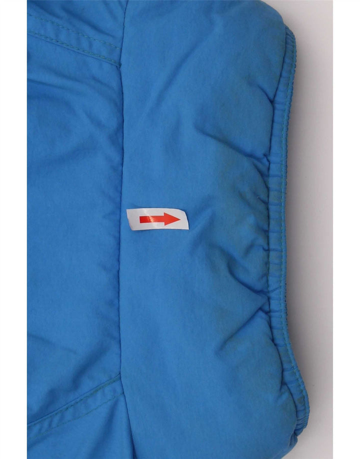 Luhta Herren Skijacke UK 42 XL Blau Polyamid