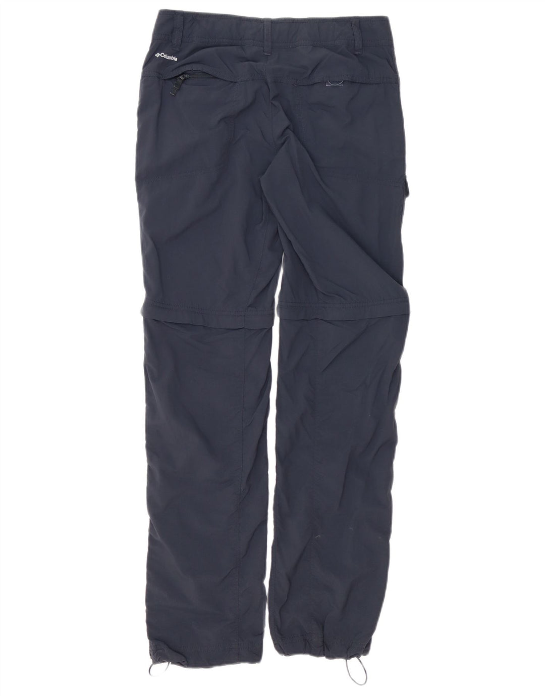 COLUMBIA Damen Regular Cargohose US 4 Small W31 L28 Marineblau