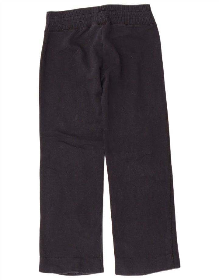 Nike Womens Joggers Regular Fit Trainingshose UK 14 Medium Navy Blue