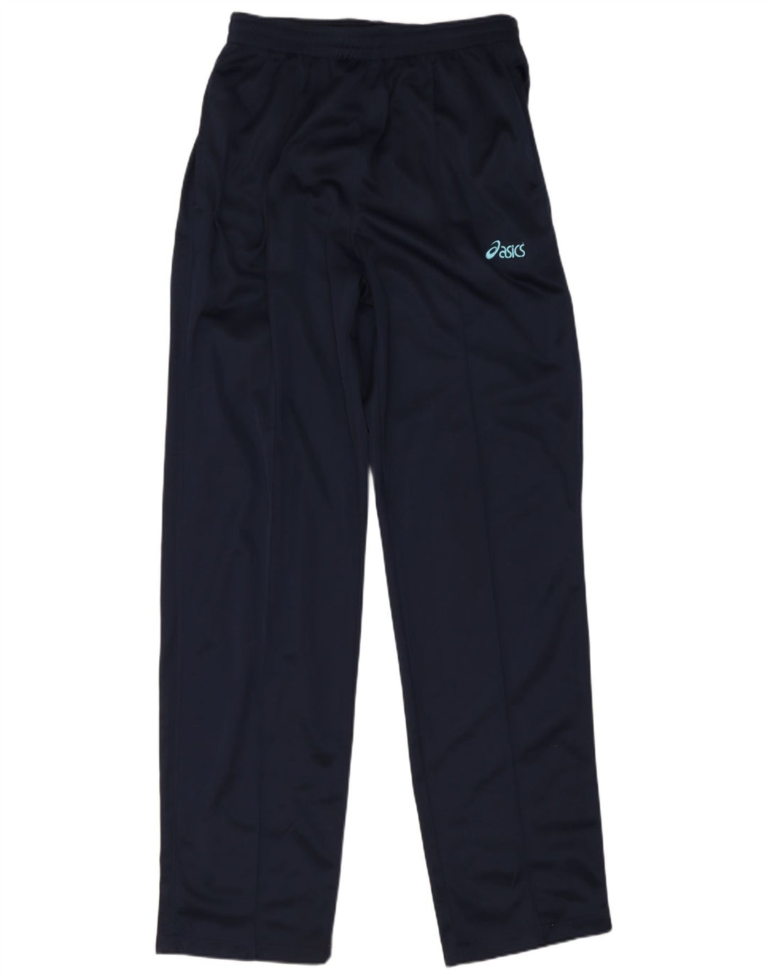 Asics Herren-Trainingshose, Größe L, Marineblau