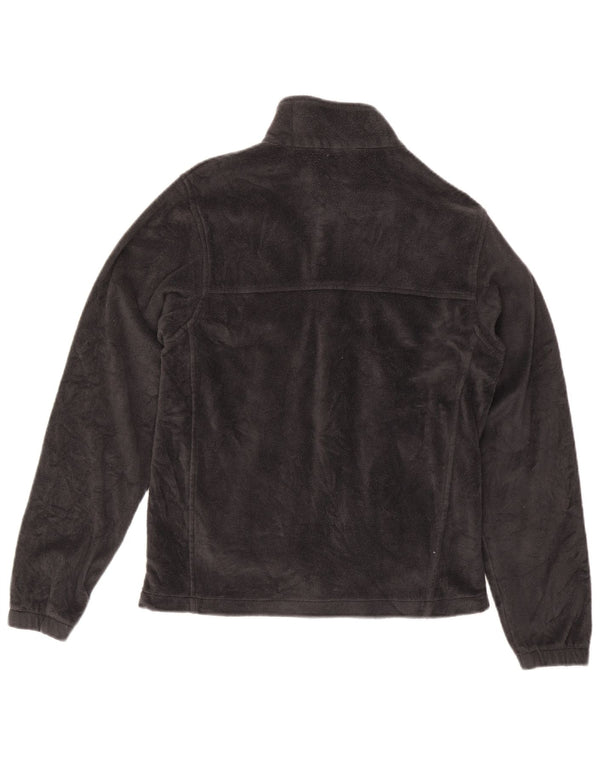 Columbia Damen Fleecejacke UK 10 Small Schwarz Polyester