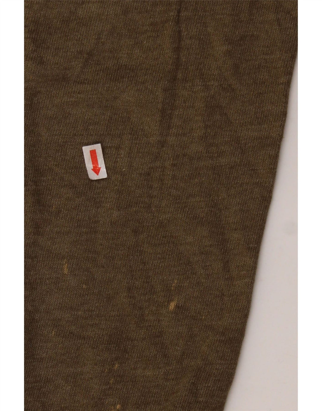Jack Wills Herren-Sweatshirt, Pullover, XL, Khaki, Baumwolle