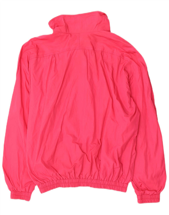 Colmar Womens Graphic Full Trainingsanzug IT 44 Mittelrosa Polyamid