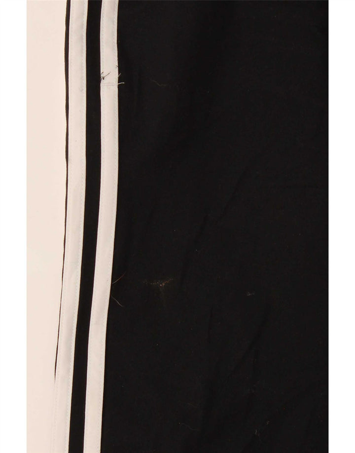 Adidas Herren Clima 365 Trainingshose, großes, schwarzes Polyester