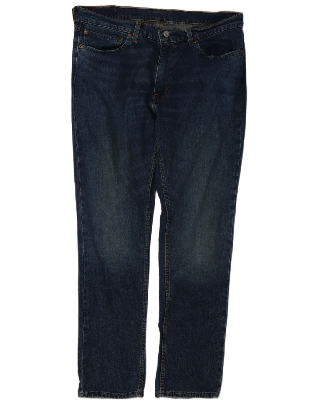Levi's Herren 511 Slim Jeans W36 L32 Blau Baumwolle