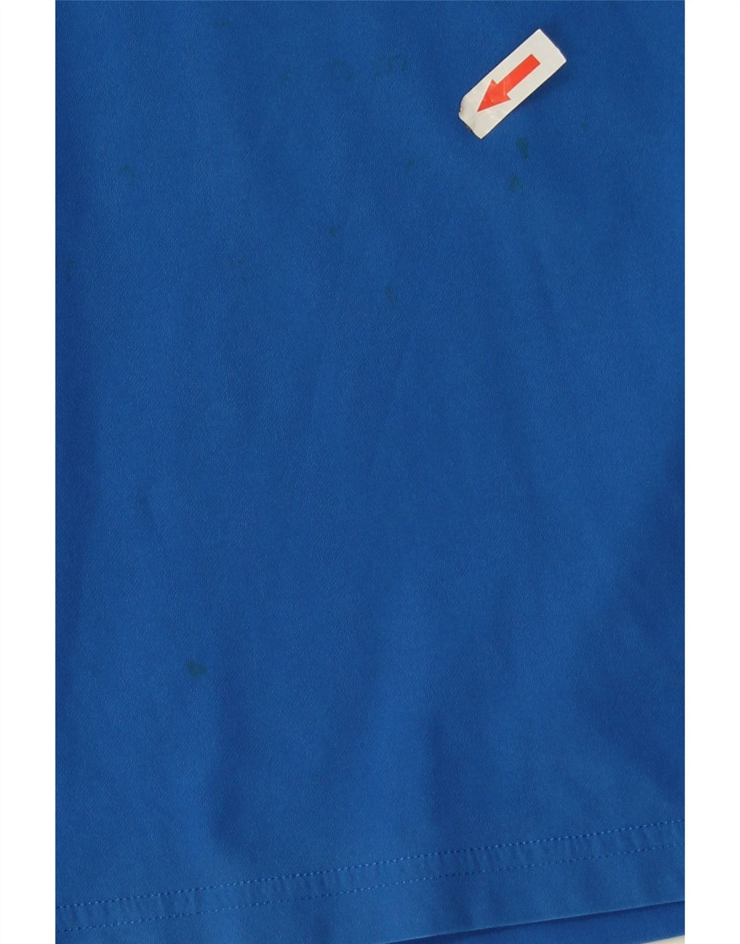 Nike Herren Dri Fit Poloshirt Mittelblaues Polyester