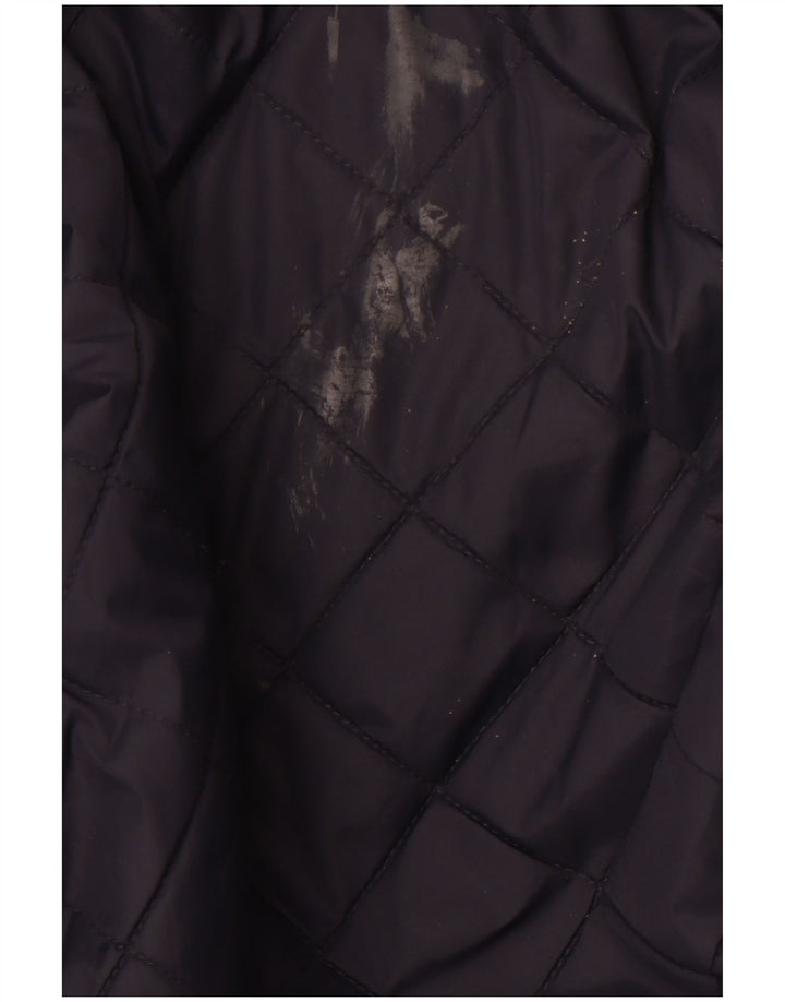 DICKIES Herren Lumberjack Flanellhemd XS Marineblau karierte Wolle