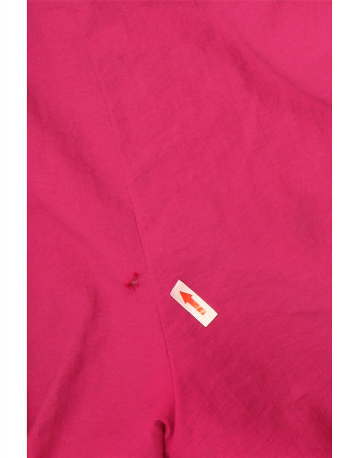 K-Way Womens Graphic Oversized Ski Jumpsuit EU 38 Mittelrosa Polyamid