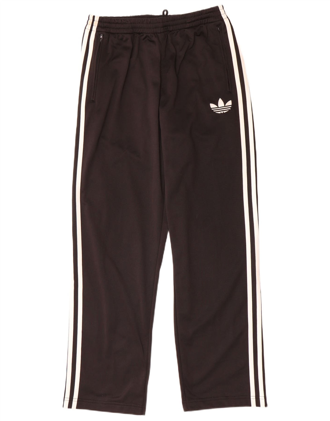 Adidas Herren-Trainingshose, mittelschwarz, Polyester