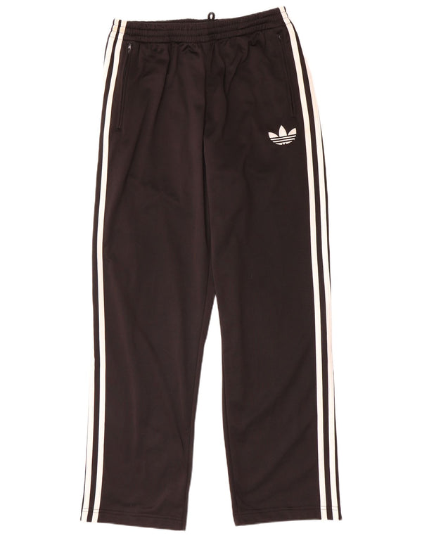 Adidas Herren-Trainingshose, mittelschwarz, Polyester