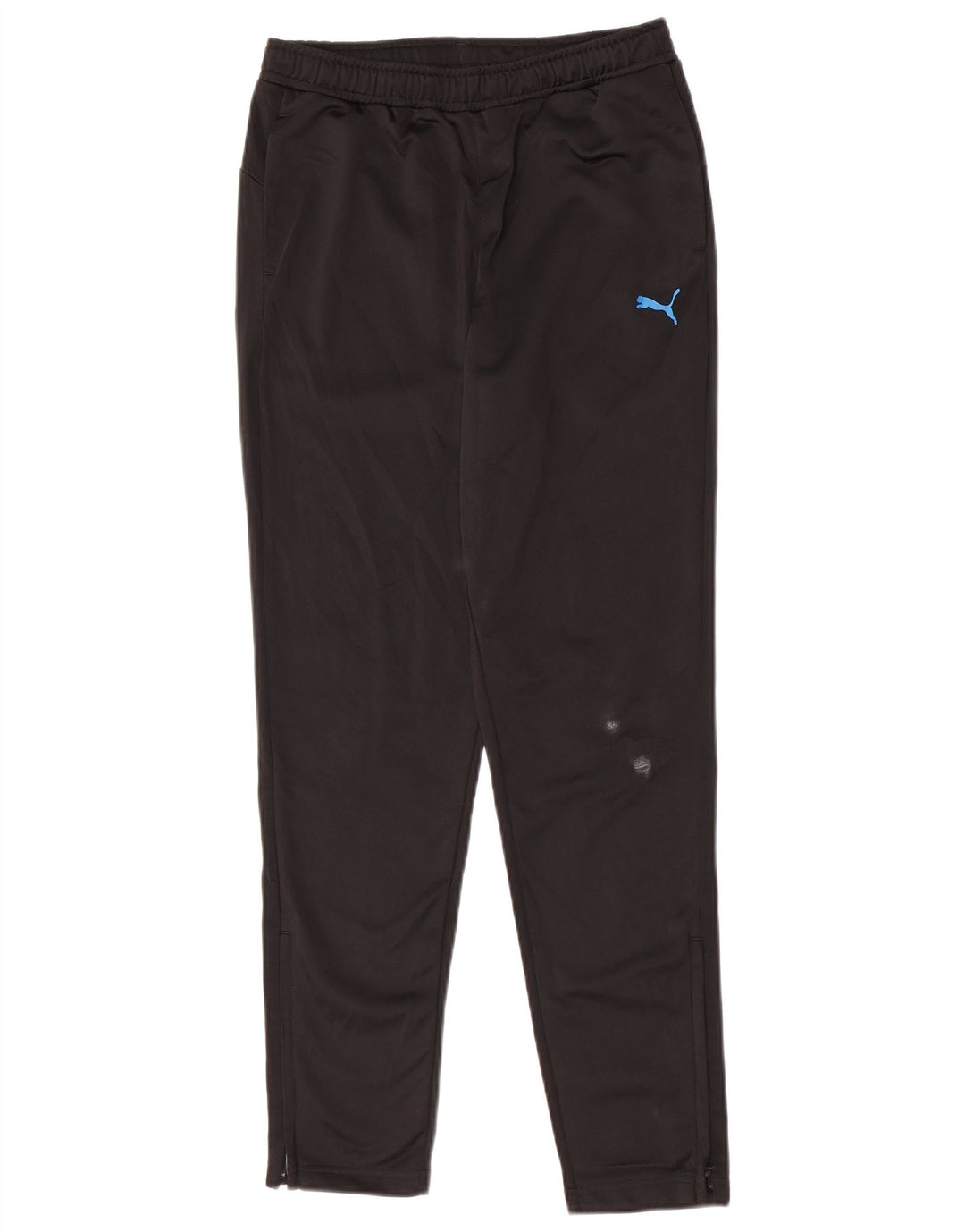 Puma Jungen Regular Fit Trainingshose 13-14 Jahre Schwarz Polyester Sport