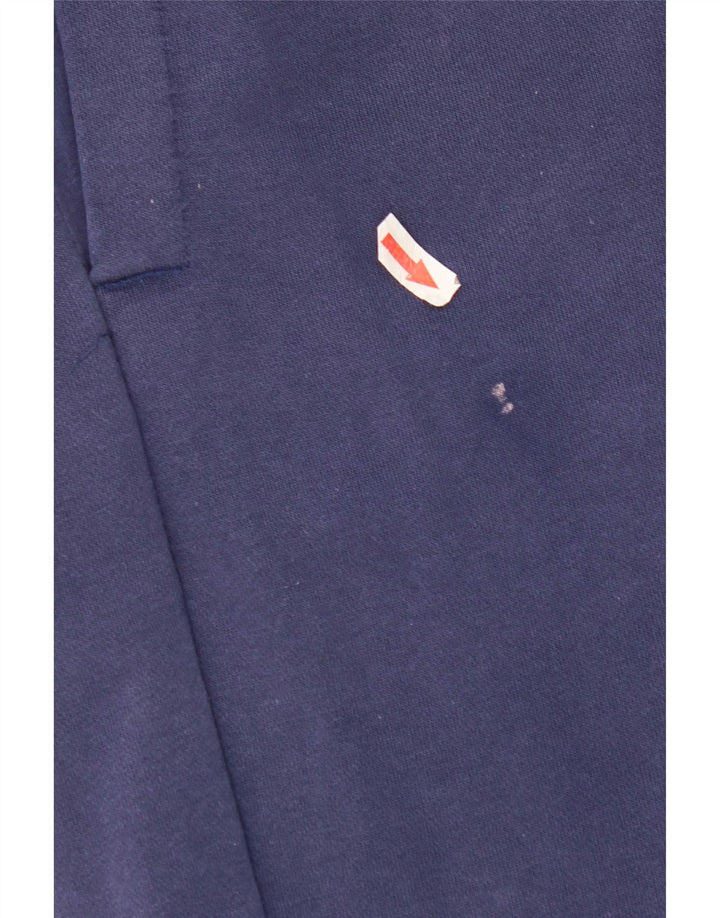 Nike Herren-Trainingshose mit Grafik, Größe S, marineblau, Baumwolle
