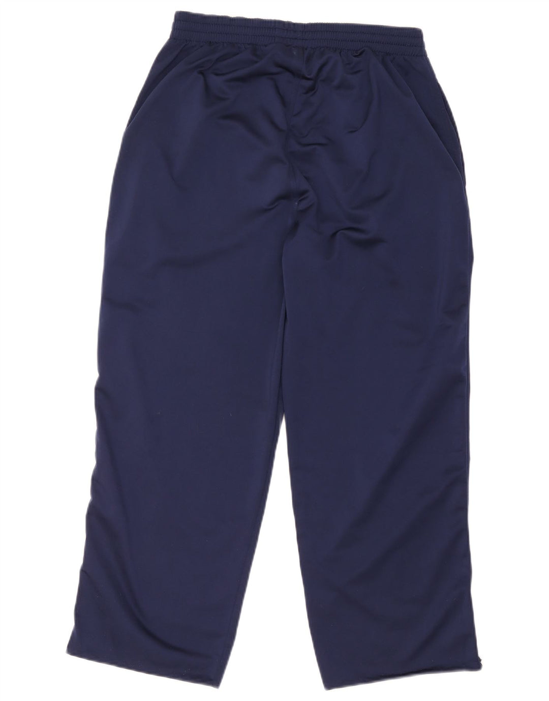 Asics Herren-Trainingsanzug-Hose, groß, marineblau, Polyester