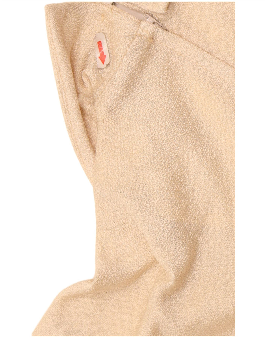 Eastex Damen Maxikleid UK 14 Medium Beige Polyester