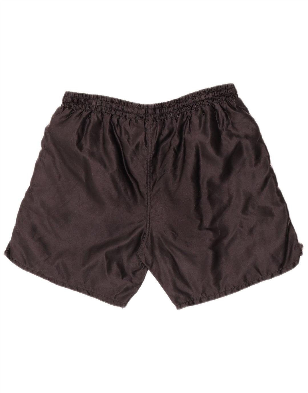 Puma Herren Graphic Sport Shorts Small Schwarz Colourblock Nylon