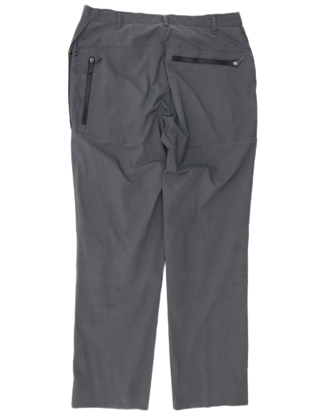 Rohan Herren Performance-Wanderhose W38 L32 Graue Baumwolle