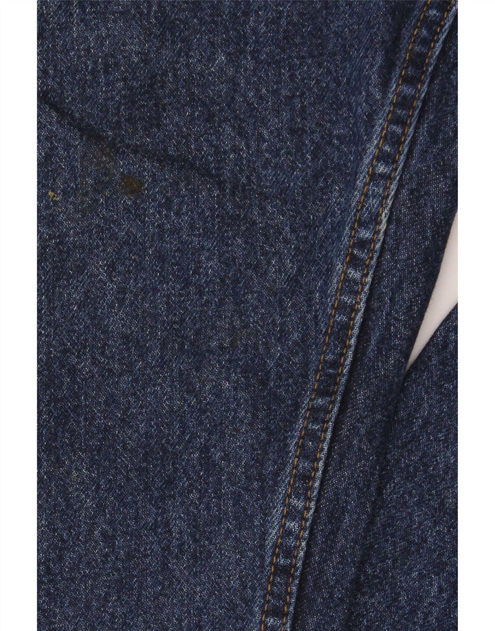 Lee Herren-Jeans mit normaler Passform, gerade Passform, W34, L29, marineblau, Baumwolle
