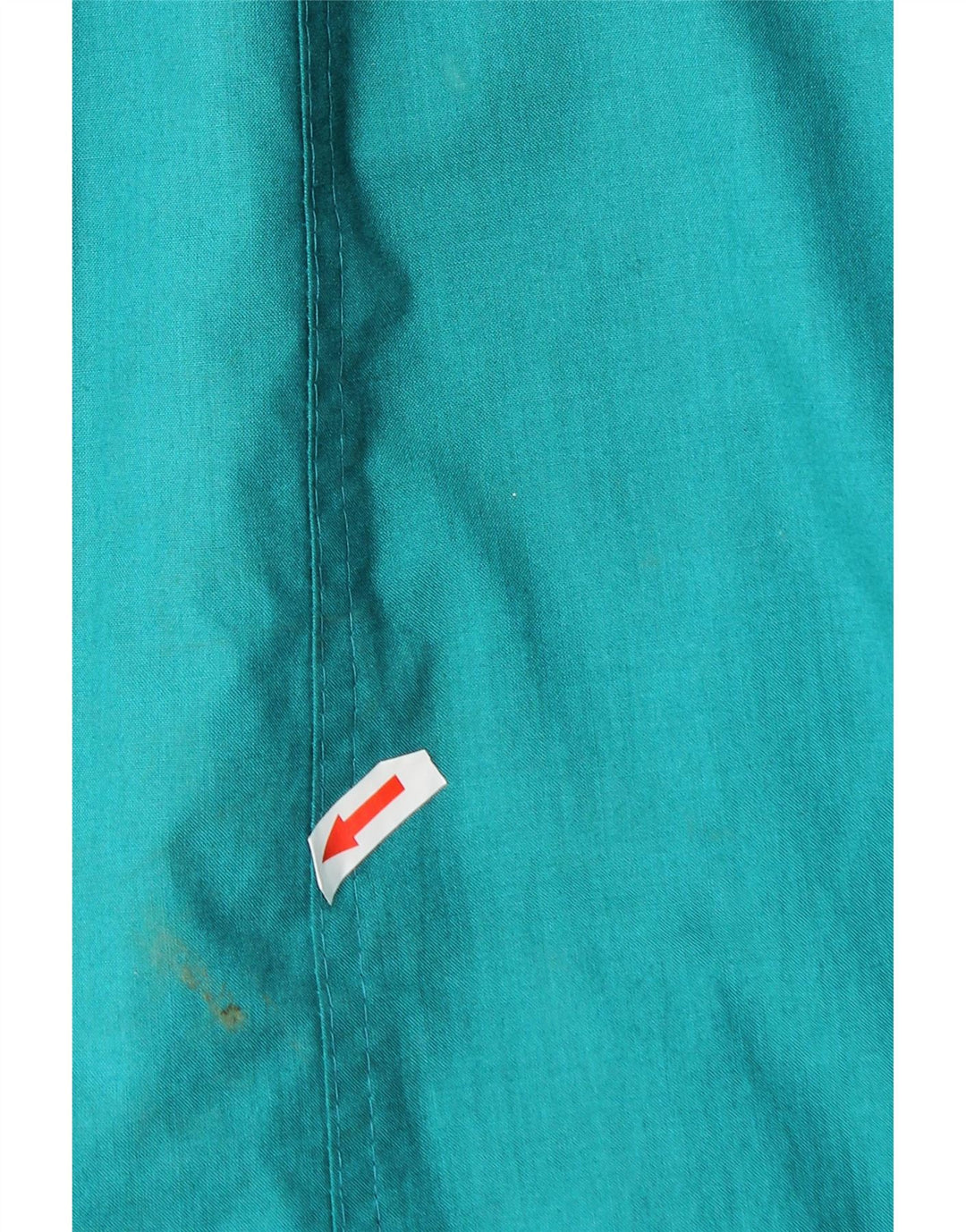 NINO Damen Trenchcoat UK 14 Large Türkis Polyester