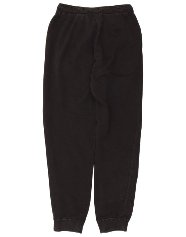Nike Damen-Trainingshose, Jogginghose, Größe S, Größe S, Schwarz, Baumwolle