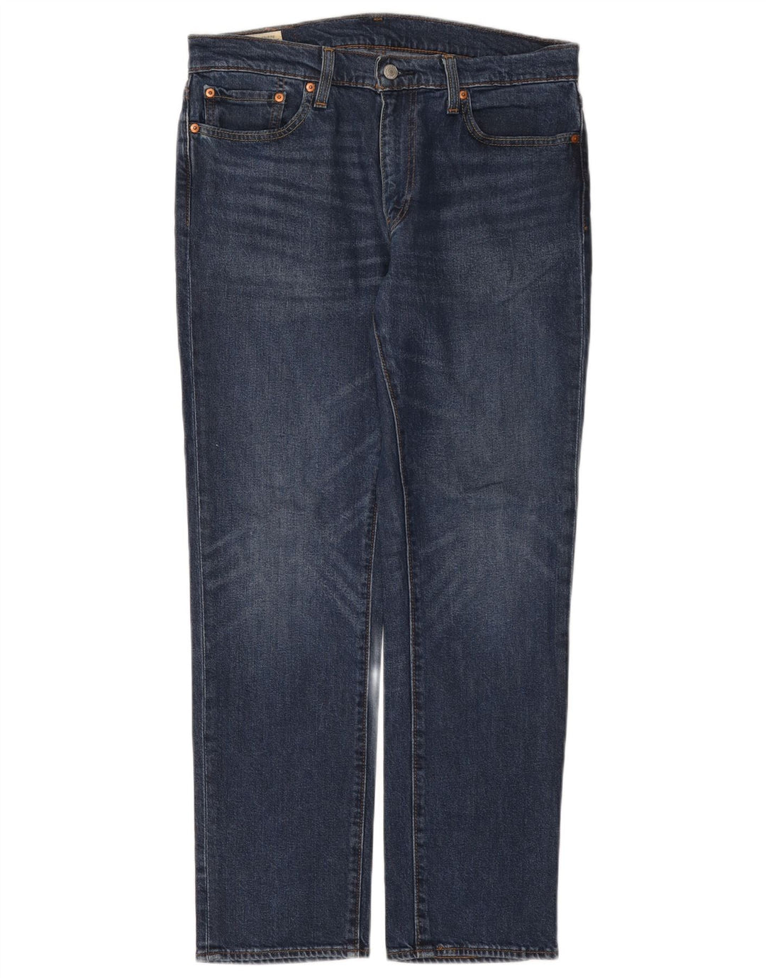 Levi's Herren 511 Slim Jeans W33 L30 Blaue Baumwolle