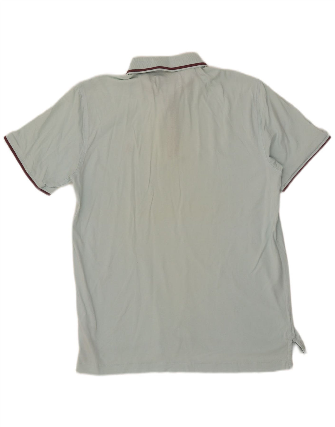 Penguin Herren-Poloshirt, groß, türkisfarbene Baumwolle