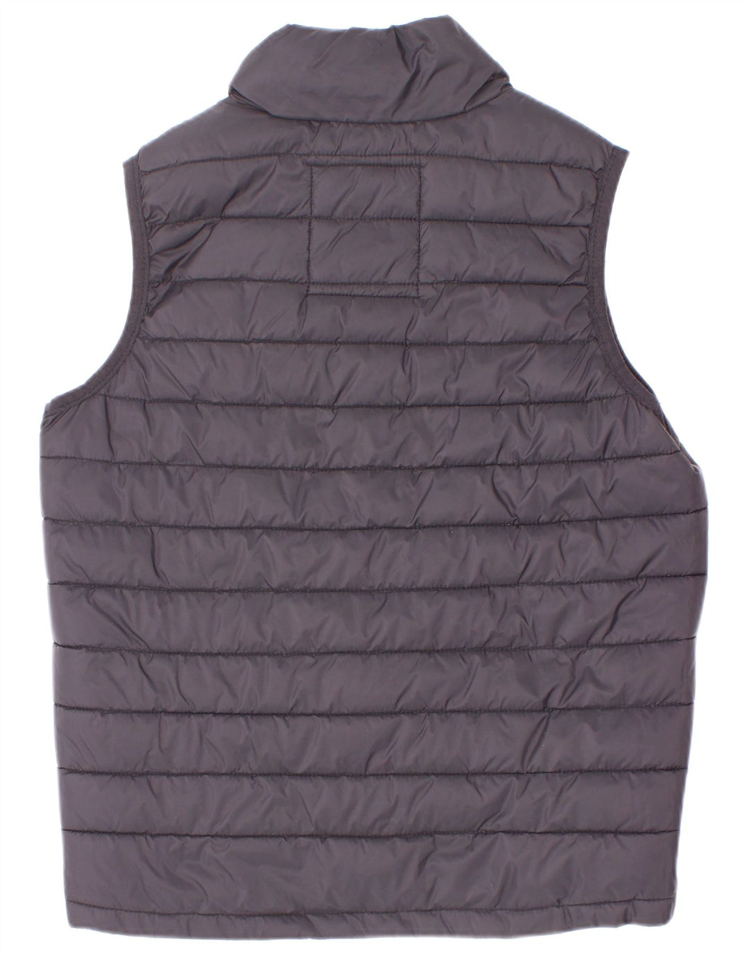 Gepolsterte Weste für Jungen von Gap, 6–7 Jahre, Größe S, marineblaues Nylon