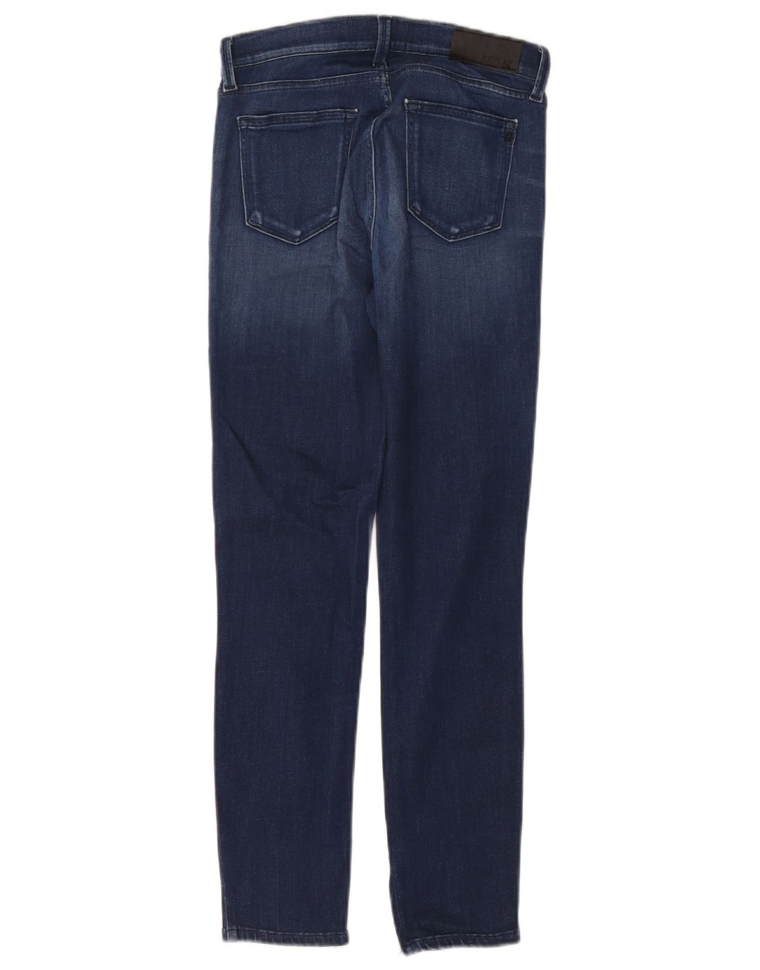 Replay Damen Skinny Jeans W25 L27 Blau Modal