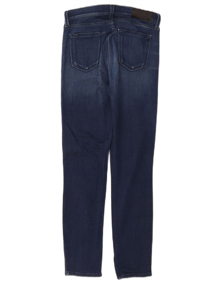 Replay Damen Skinny Jeans W25 L27 Blau Modal