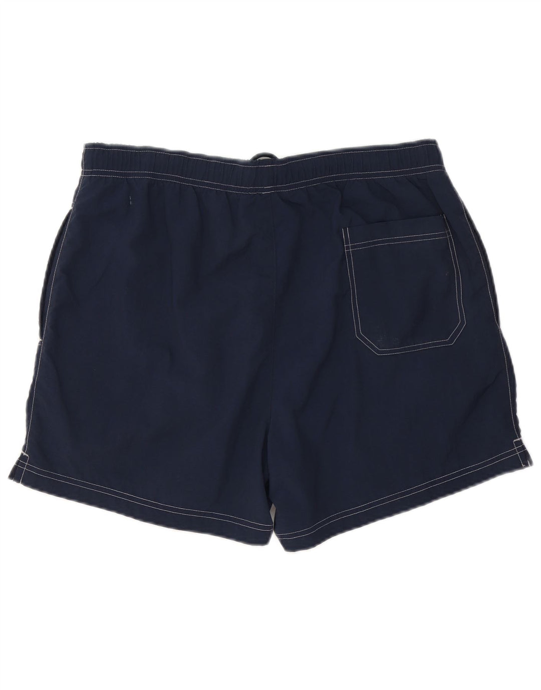 Champion Herren Badeshorts XL Marineblau Polyester