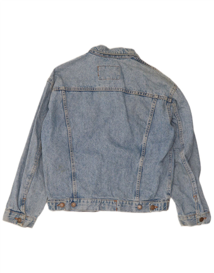 CARRERA Jeansjacke für Mädchen, 11–12 Jahre, Blau