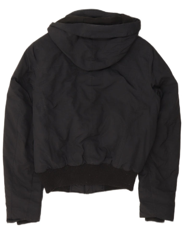 Tucano Urbano Damen Wattierte Jacke EU 38 Medium Navy Blue Colourblock