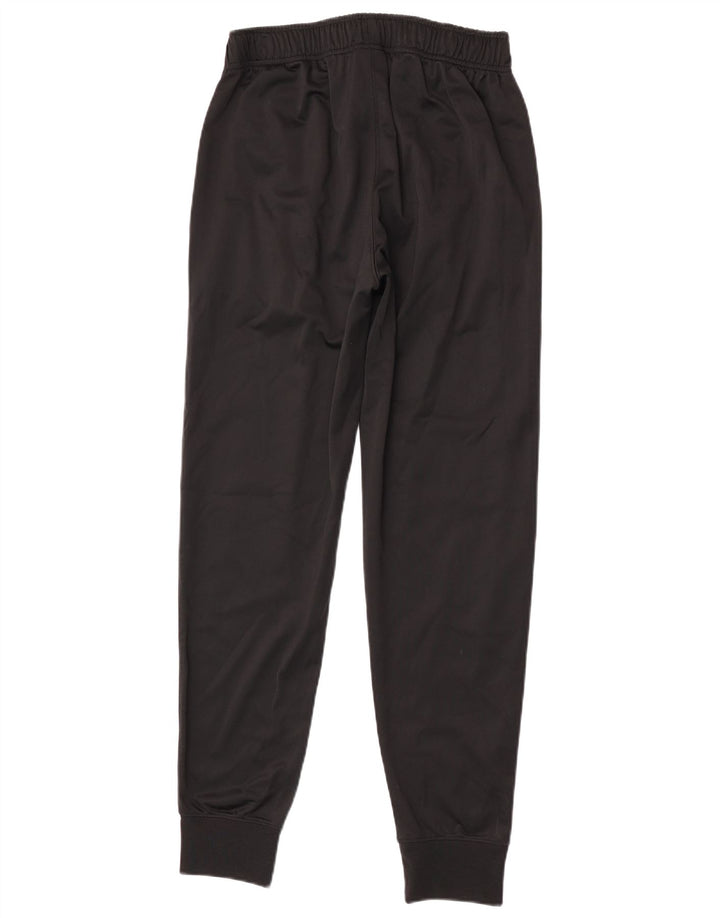 Champion Herren-Trainingshose, Jogginghose, Größe S, Schwarz, Polyester
