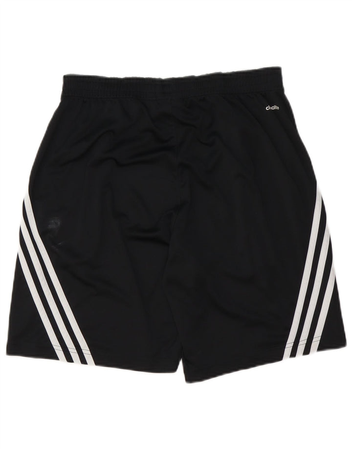 Adidas Herren Climalite Sport Shorts Medium Schwarz Polyester