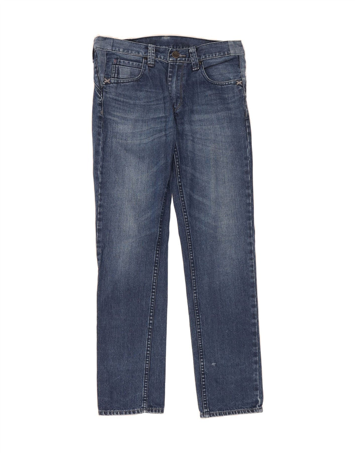 LEE Mens Straight Jeans W30 L30 Blue Cotton Vintage Lee and Second-Hand Lee from Messina Hembry 