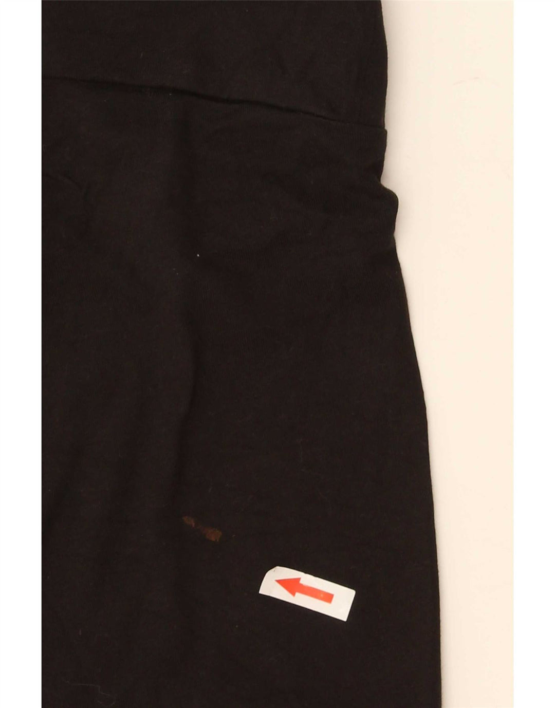Puma Damen Graphic Sport Shorts UK 12 Medium Schwarz