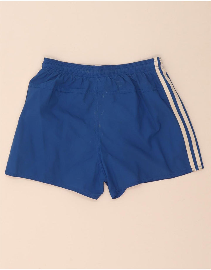 Adidas Herren Sportshorts Small Blau