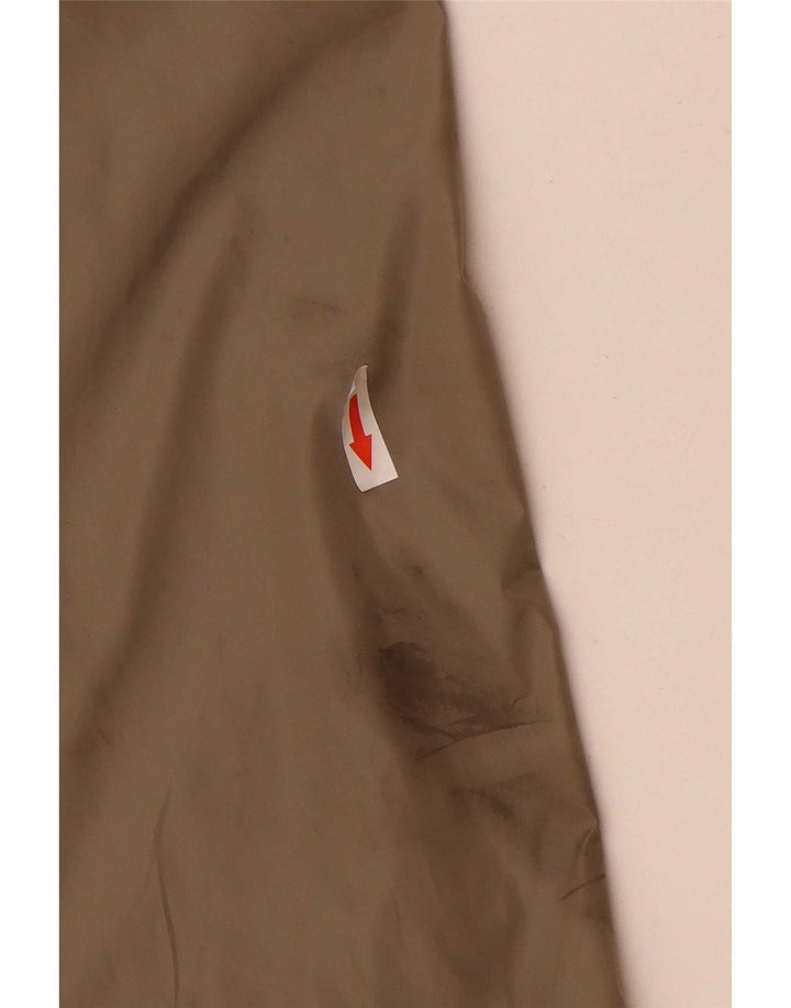 Aquascutum Herren Chinoshorts IT 50 Large W36 Graues Polyamid