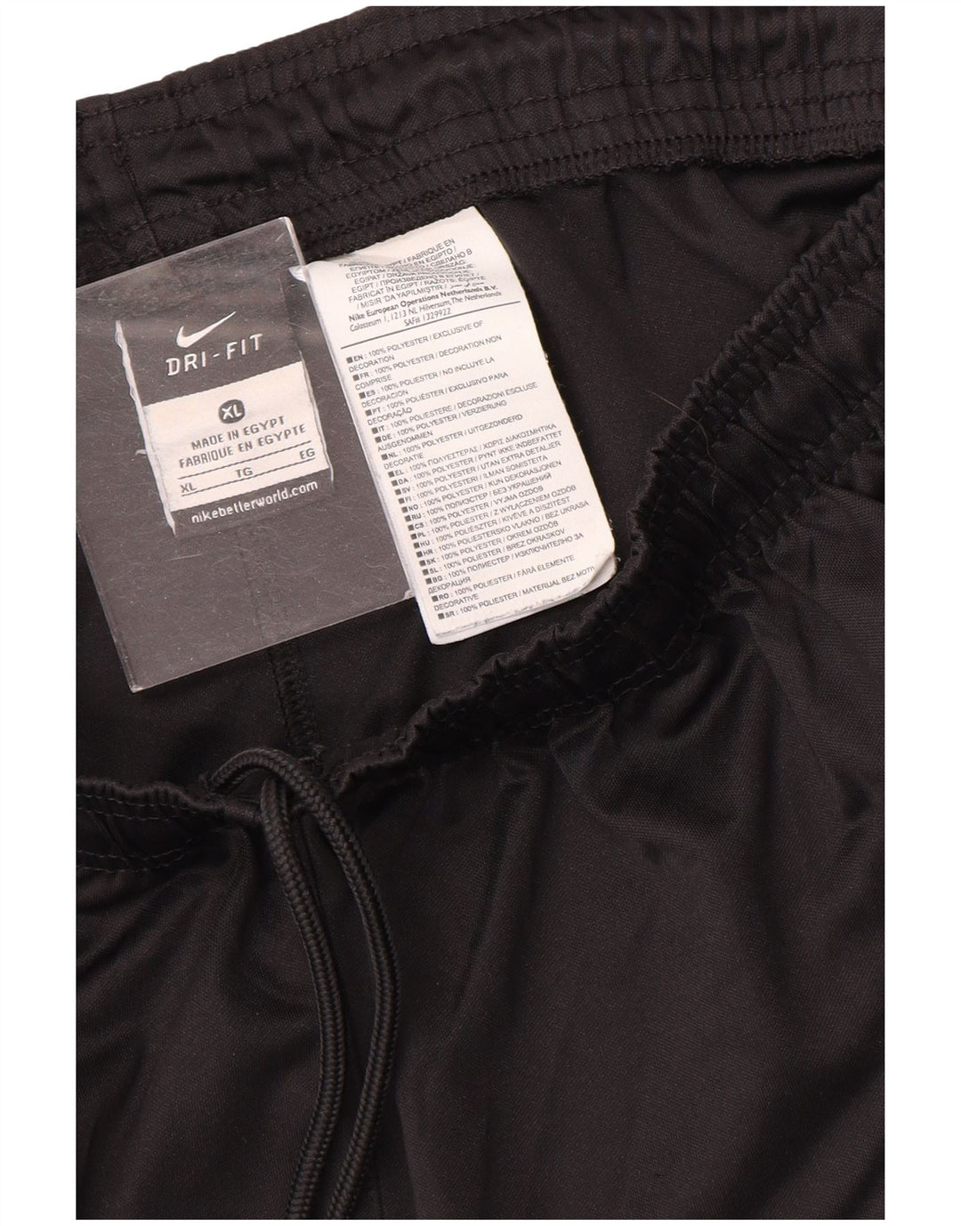Nike Herren Dri Fit Sport Shorts XL Schwarz Polyester