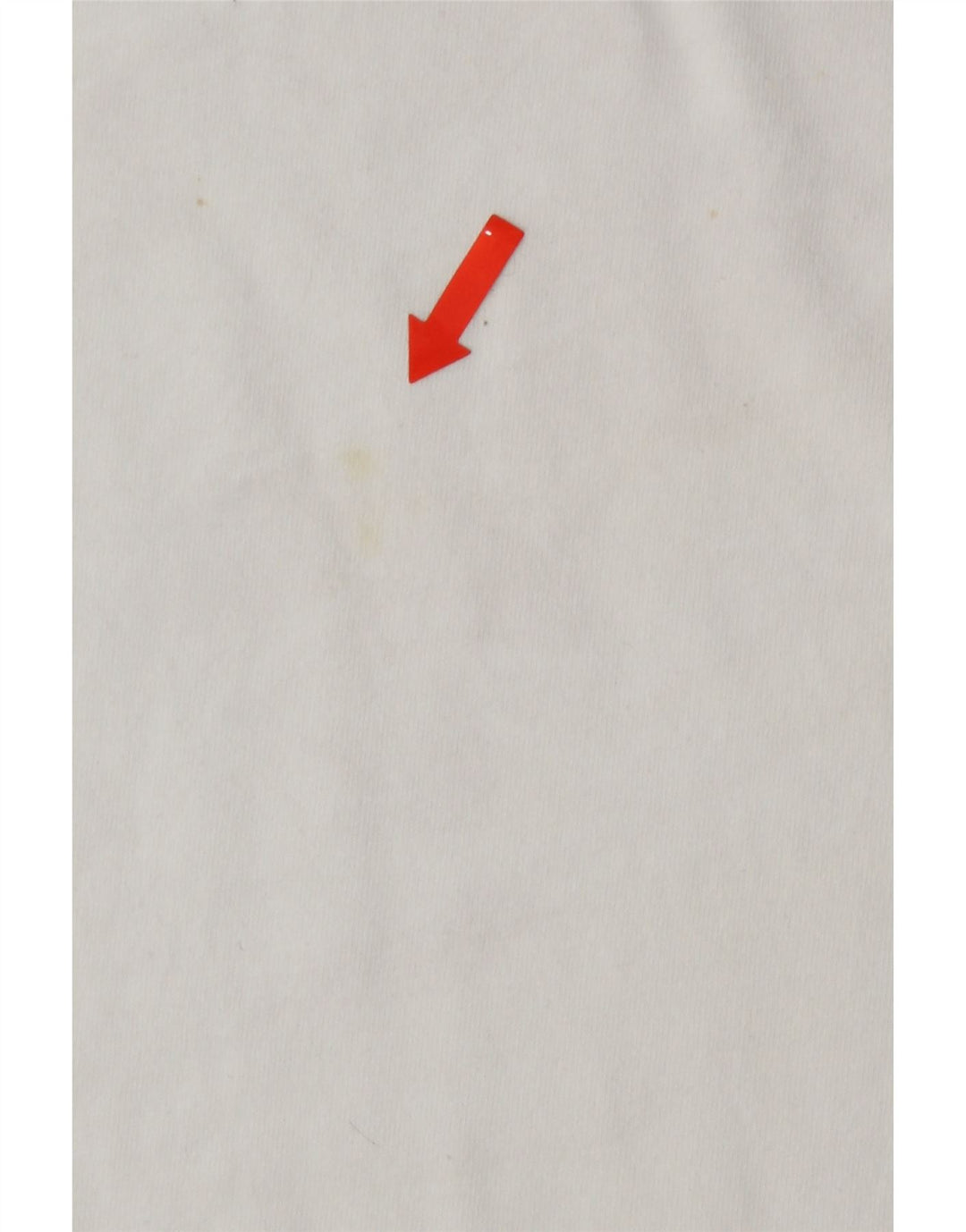 NIKE Mens Graphic T-Shirt Top Medium White Cotton Vintage Nike and Second-Hand Nike from Messina Hembry 